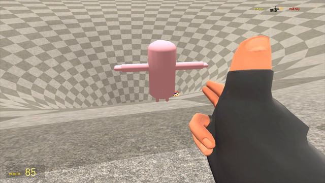 SPARTAN KICKING ALL TEAM 3D SANIC CLONES MEMES in Garry's Mod! #88 смотреть онлайн