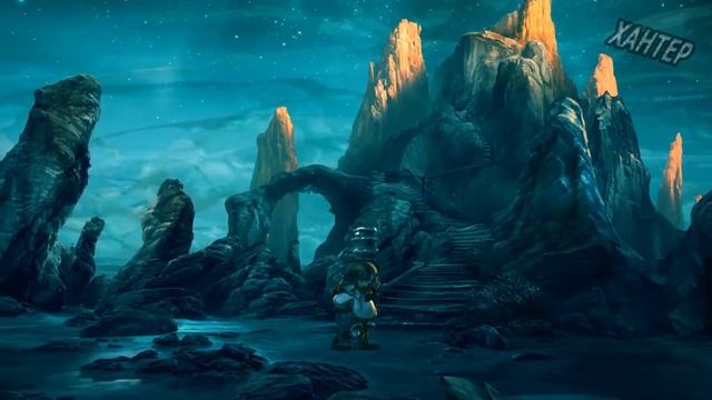 silence the whispered world 2 - разбор концовки смотреть онлайн