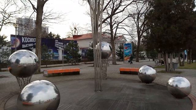 Анапа. Уральцы на. зимовке на юге. смотреть онлайн