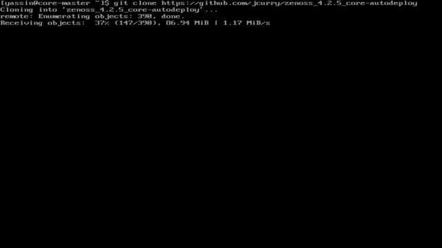 Zenoss смотреть онлайн