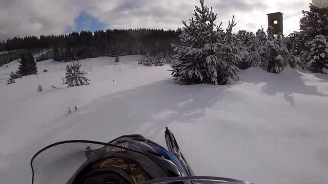 Projížďka Krušných Hor - Yamaha Venture XL 500 / KonMoto #44 смотреть онлайн