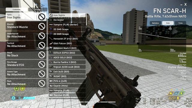 Garry's Mod Black Ops Weapons Pack New Weapons смотреть онлайн