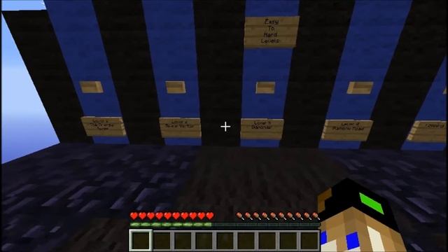 Minecraft | PARKOUR MAYHEM | Fun & Easy Parkour For Beginners! (Minecraft Parkour Map) смотреть онлайн