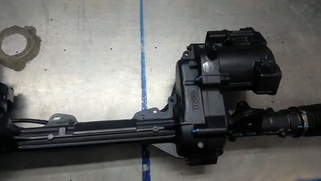 Рулевая рейка Ford Explorer восстановленная оригинальная смотреть онлайн