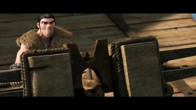 Если ты заслужишь его верность, дракон сделать для тебя все что угодно | Как приручить дракона 2014