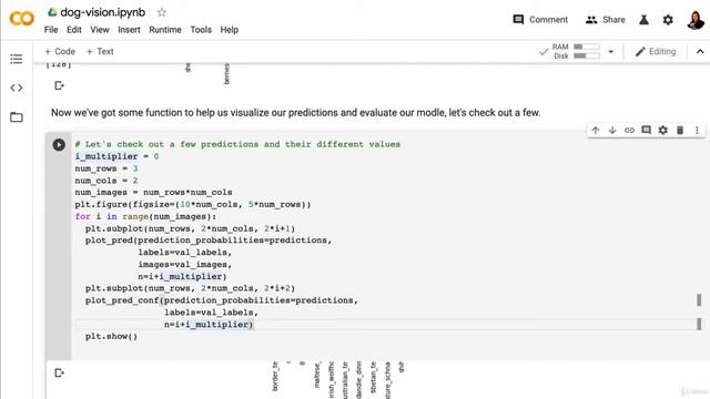 14.36 Visualizing And Evaluate Model Predictions 3 смотреть онлайн