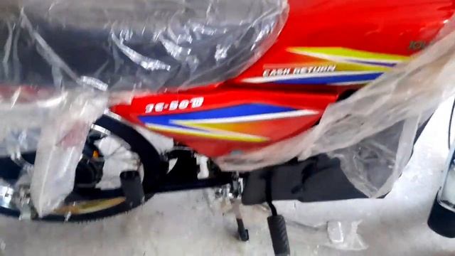First Electric Bike in Pak with Three Speeds Electric Scooty Bike with Reverse Feature Full Review смотреть онлайн