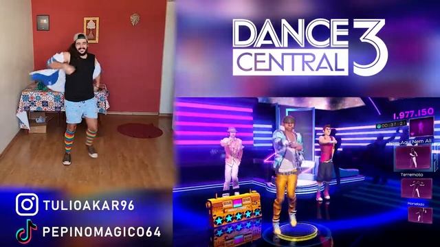 Dance Central 3 - Marry the Night [HARD Difficulty] Gameplay Xbox 360 Kinect смотреть онлайн
