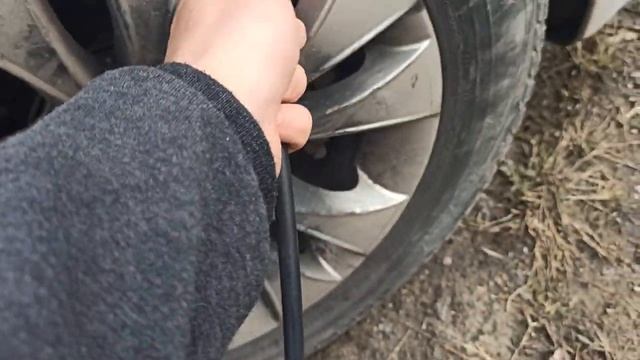 Какое давление должно быть в шинах (колёсах) автомобиля. смотреть онлайн