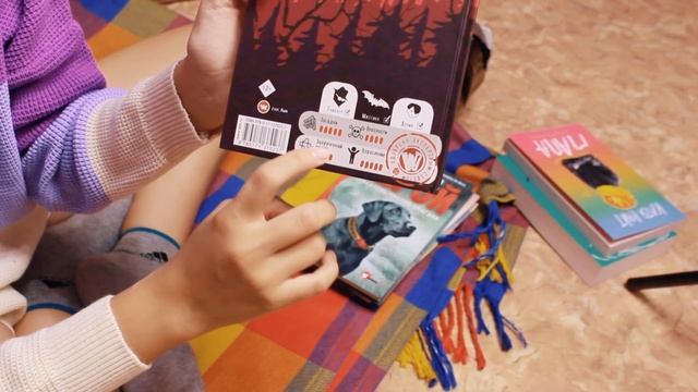 РАСПАКОВКА КНИГ || +5 НОВЫХ КНИГ || ti delly смотреть онлайн