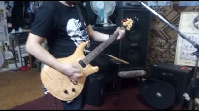 Самодельный PRS!!! смотреть онлайн