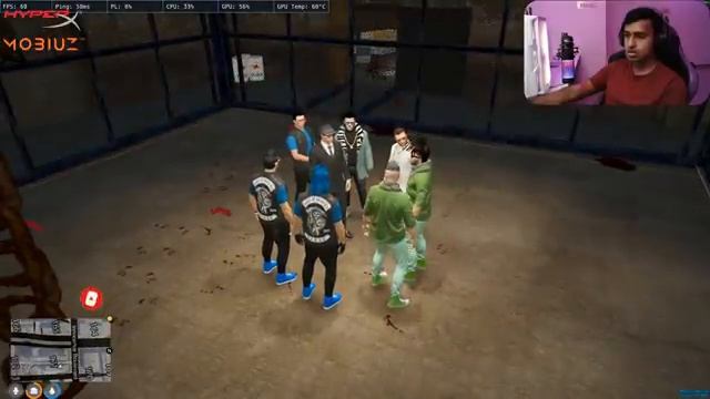 ? We Quit Bar Auctions | Unlucky Lannisters! | GTA5 Gang RP Tamil смотреть онлайн