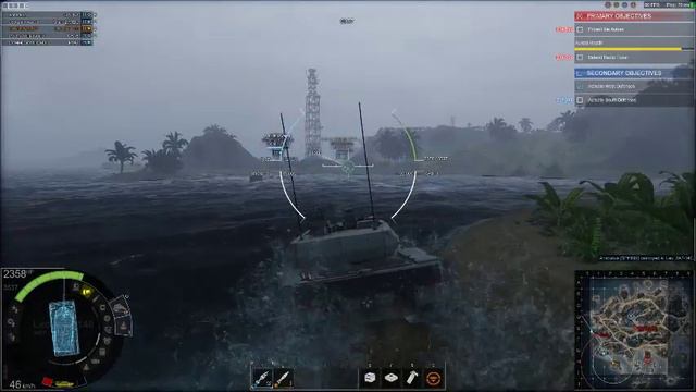 Armored Warfare Leopard 2A7 140 before balance 2.0 (Patch 0.18) смотреть онлайн