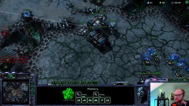 I Made Battlecruisers Every Single Game In This $400 Tournament смотреть онлайн