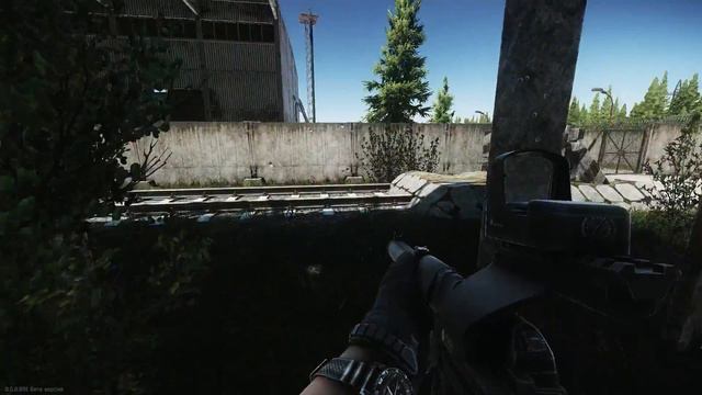 Escape From Tarkov Зачистка смотреть онлайн