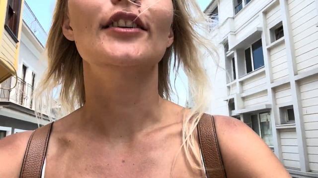 Влог: Стамбул| день N2| Bebek| Пригород Стамбула| Почему мы не пользуемся такси смотреть онлайн