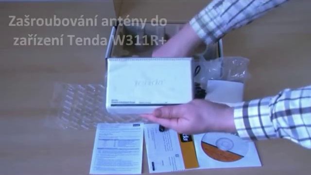 Tenda W311R+