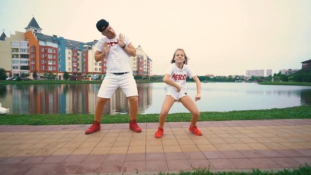 Afrobeat Video / Shkredov Vladimir / Mary Ryzhkova