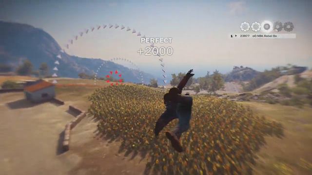 Just Cause 3 - Wingsuit Course: Via Campania Tour (LAVENDER) - XBOX ONE (HD) смотреть онлайн