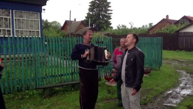 Гармонист Владимир Васильевич Сучков! С Гармонью по жизни! смотреть онлайн