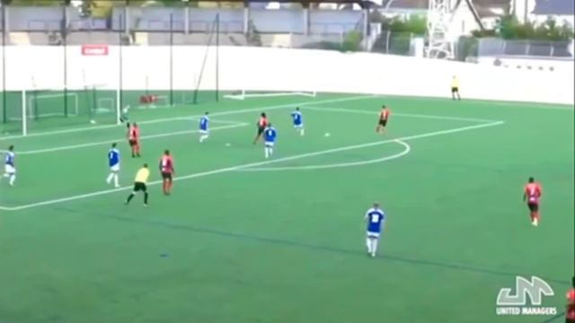 Jugadas de Jean Paul Ndjoli смотреть онлайн