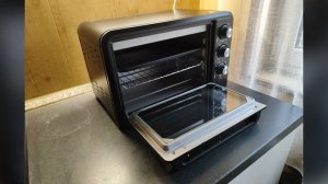 Мини-печь Moulinex Optimo OX444832