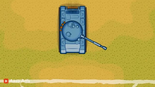 TankTricks #15: Soccer Battle [World Of Tanks Animation]