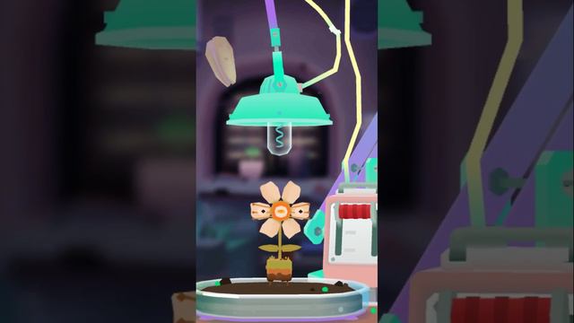 Поджариваем ромашку в Toca plants смотреть онлайн