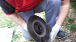 Замена подшипников передней ступицы ВАЗ 2107