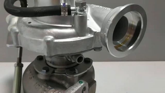 Турбина МАН Л2000 53169886500 BORGWARNER
