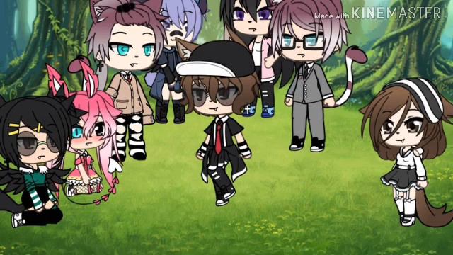 Песенный Батл/Родители против детей/ Gacha Life смотреть онлайн