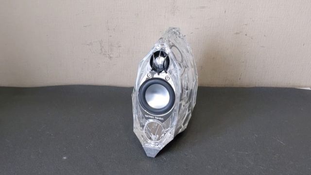 Ремонт акустики Harman Kardon GLA 55 ремонт динаміка заміна підвісів обзор смотреть онлайн