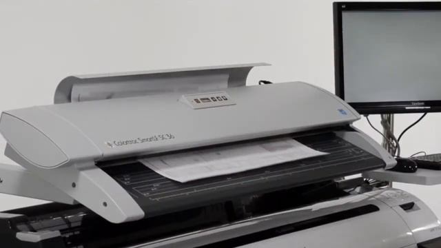 Colortrac SC25 Scanner смотреть онлайн