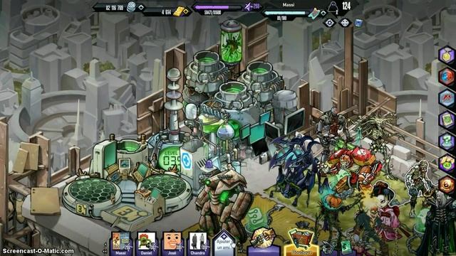 #23 CROSSBREEDING DEAD BOT AND ZOMBORG смотреть онлайн
