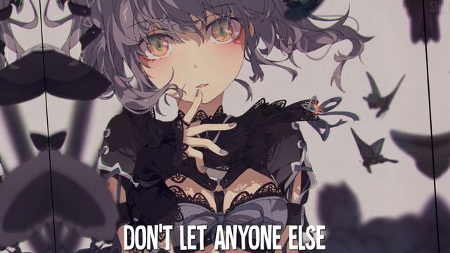 Nightcore - Burn Me Up - Besomorph (Lyrics) смотреть онлайн