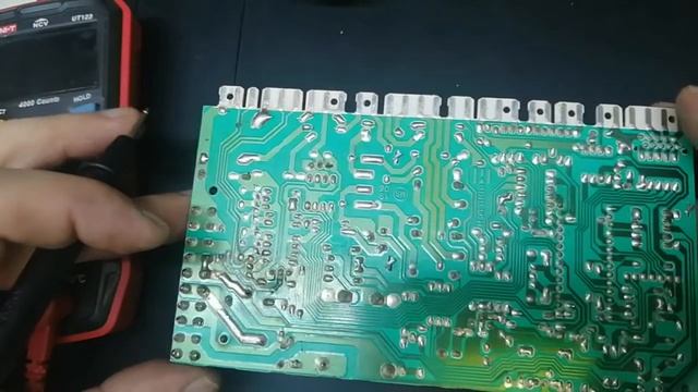 Ремонт электронного модуля стиральной машины смотреть онлайн