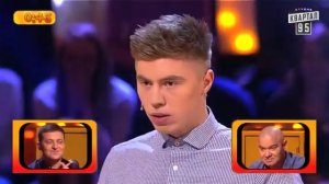 +50 000 Иван Ильин   Рассмеши комика 2015