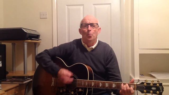 Losing my religion,REM cover. смотреть онлайн