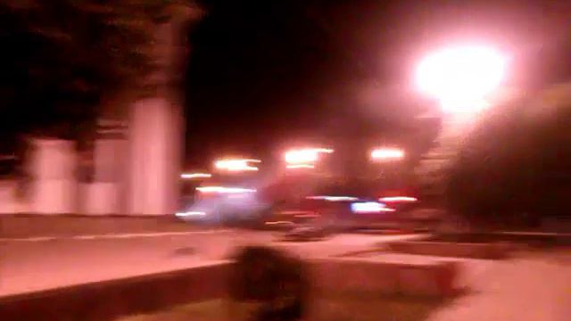 Театралка ночью, Рязань смотреть онлайн