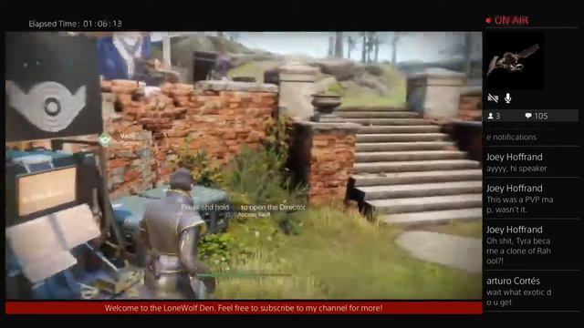 Destiny 2: New Beginnings смотреть онлайн