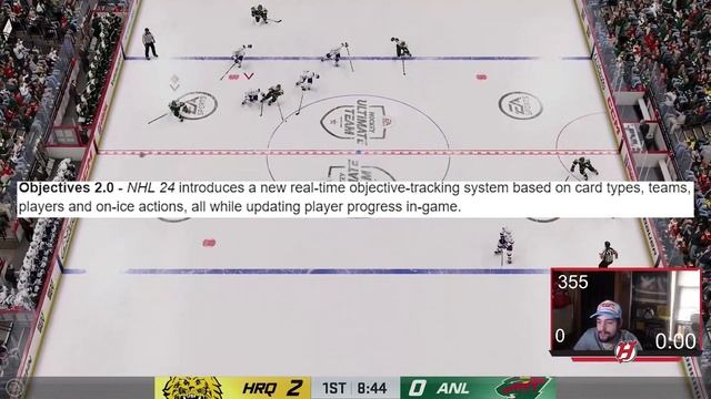 EVERYTHING NEW IN NHL 24 HUT! смотреть онлайн