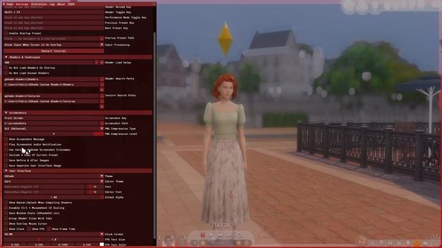 ?ReShade | GShade • Что это такое и как установить • подробный обзор • The Sims 4