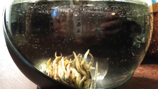 Lotus Flowering Tea смотреть онлайн