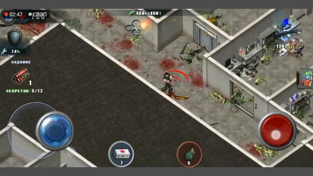 ALIEN SHOOTER #Прохождение#3 смотреть онлайн