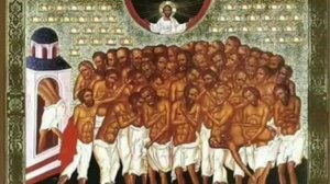 СОРОКАСИЛЬНЫЙ ОБЕРЕГ-МОЛИТВА.МОЩНАЯ ЗАЩИТА.