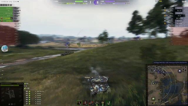ELC EVEN 90: The little hero - World of Tanks смотреть онлайн