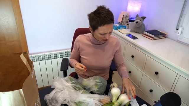 Дневник Эмигранта: по чем продукты на рынке в Испании. смотреть онлайн