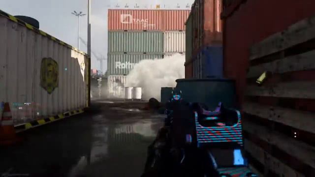 Call of Duty®: Modern Warfare® CX-9 смотреть онлайн