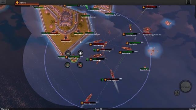 Leviathan Warships Campaign Playthrough - Episode 7 смотреть онлайн