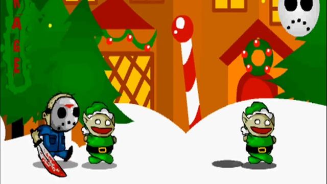 Flash Game Review - Friday The 24th смотреть онлайн